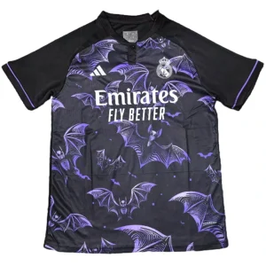 Real Madrid Camiseta 2025 2026 Especial Negra - Camiseta Real Madrid | camisetafutbolshop