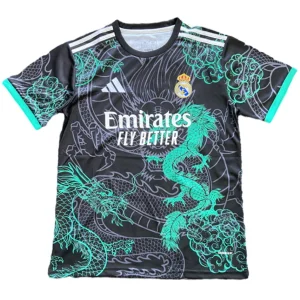 Real Madrid Camiseta 2025 2026 Especial Negra - Camiseta Real Madrid | camisetafutbolshop