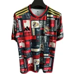Real Madrid Camiseta 2025 2026 Especial Roja - Camiseta Real Madrid | camisetafutbolshop