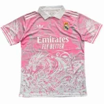 Real Madrid Camiseta 2025 2026 Especial Rosa - Camiseta Real Madrid | camisetafutbolshop