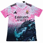 Real Madrid Camiseta 2025 2026 Especial Rosa - Camiseta Real Madrid | camisetafutbolshop