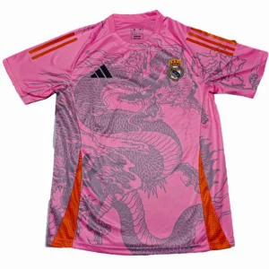 Real Madrid Camiseta 2025 2026 Especial Rosa - Camiseta Real Madrid | camisetafutbolshop