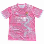 Real Madrid Camiseta 2025 2026 Especial Rosa - Camiseta Real Madrid | camisetafutbolshop
