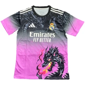 Real Madrid Camiseta 2025 2026 Especial Rosa - Camiseta Real Madrid | camisetafutbolshop
