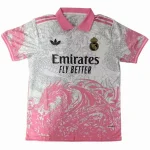 Real Madrid Camiseta 2025 2026 Especial Rosa - Camiseta Real Madrid | camisetafutbolshop