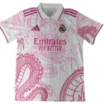 Real Madrid Camiseta 2025 2026 Especial Rosa - Camiseta Real Madrid | camisetafutbolshop