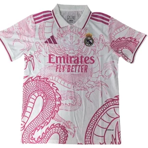 Real Madrid Camiseta 2025 2026 Especial Rosa - Camiseta Real Madrid | camisetafutbolshop