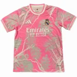 Real Madrid Camiseta 2025 2026 Especial Rosa - Camiseta Real Madrid | camisetafutbolshop
