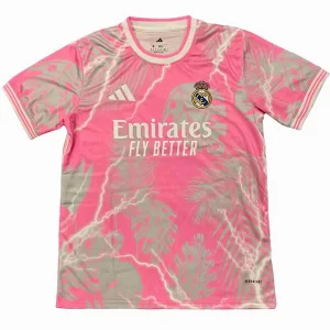 Real Madrid Camiseta 2025 2026 Especial Rosa - Camiseta Real Madrid | camisetafutbolshop
