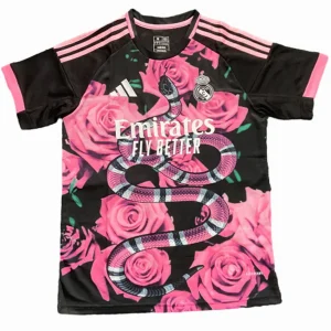 Real Madrid Camiseta 2025 2026 Especial Rosa - Camiseta Real Madrid | camisetafutbolshop