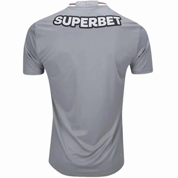 São Paulo Camiseta 2025 2026 Especial Gris - Camiseta São Paulo 2026 | camisetafutbolshop