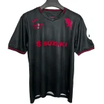 Torino Camiseta 2025 2026 Especial Negra - Camiseta Serie A Torino | camisetafutbolshop