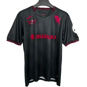 Torino Camiseta 2025 2026 Especial Negra - Camiseta Serie A Torino | camisetafutbolshop