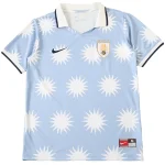 Uruguay Camiseta 2026 Especial Azul - Camiseta Uruguay Mundial 2026 | camisetafutbolshop
