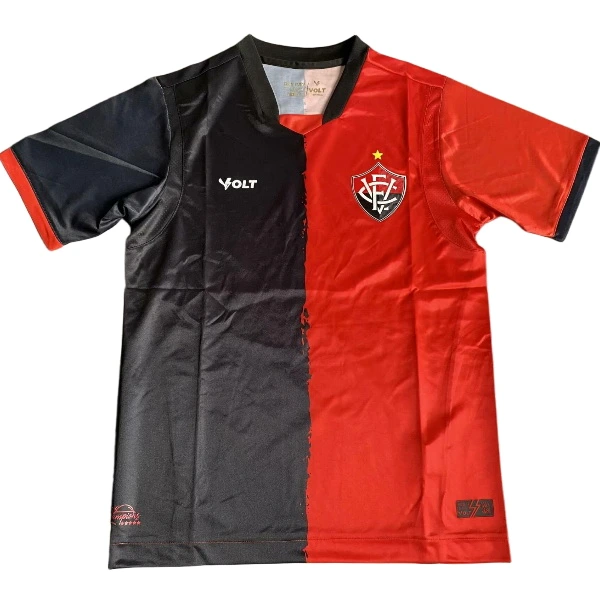 Vitória Camiseta 2025 2026 Especial Roja - Camisa Vitória | camisetafutbolshop