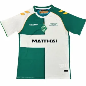 Werder Bremen Camiseta 2025 2026 Especial Verde - Camiseta Werder Bremen | camisetafutbolshop