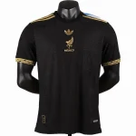 México Camiseta Edición Jugadores 2026 Especial Negra - Camiseta Selección México | camisetafutbolshop