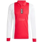 Ajax Camiseta 2025 2026 Especial Roja - Camiseta Ajax | camisetafutbolshop