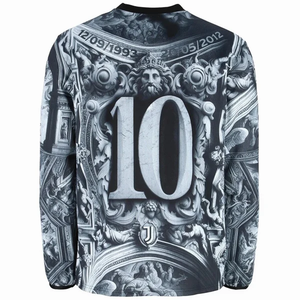 Juventus Camiseta 2025 2026 Especial Gris - Camiseta Juventus | camisetafutbolshop