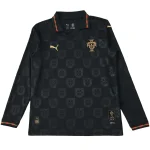 Portugal Camiseta 2026 Especial Negra - Camiseta Portugal | camisetafutbolshop