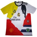 Portugal Camiseta 2025 Especial Blanca - Camiseta Portugal | camisetafutbolshop