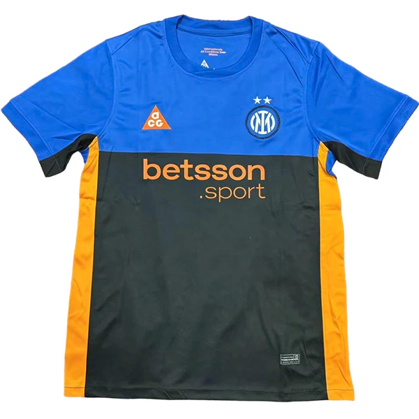 Inter Milán Camiseta 2025 2026 Azul - Camiseta Serie A Inter Milán | camisetafutbolshop