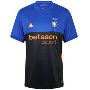 Inter Milán Camiseta 2025 2026 Azul - Camiseta Serie A Inter Milán | camisetafutbolshop