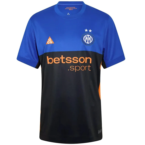 Inter Milán Camiseta 2025 2026 Azul - Camiseta Serie A Inter Milán | camisetafutbolshop