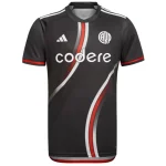 River Plate Camiseta 2024 2025 Negra - Camiseta River Plate | camisetafutbolshop