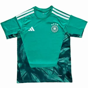 Alemania Camiseta 2026 Portero Verde - Camiseta Alemania | camisetafutbolshop