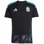 Argentina Camiseta 2026 Portero Negra - Camiseta Argentina | camisetafutbolshop