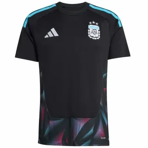 Argentina Camiseta 2026 Portero Negra - Camiseta Argentina | camisetafutbolshop