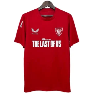 Athletic Bilbao Camiseta 2025 2026 Portero Roja - Camiseta La Liga Athletic Bilbao | camisetafutbolshop