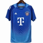 Bayern Múnich Camiseta 2025 2026 Portero Azul - Camiseta Bayern Múnich 2026 | camisetafutbolshop