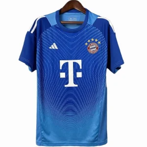 Bayern Múnich Camiseta 2025 2026 Portero Azul - Camiseta Bayern Múnich 2026 | camisetafutbolshop