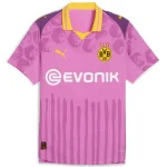 Borussia Dortmund Camiseta 2025 2026 Portero Rosa - Camiseta Borussia Dortmund | camisetafutbolshop