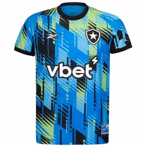 Botafogo Camiseta 2025 2026 Portero Azul - Camiseta Botafogo | camisetafutbolshop