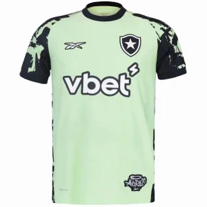 Botafogo Camiseta 2025 2026 Portero Verde - Camiseta Botafogo | camisetafutbolshop