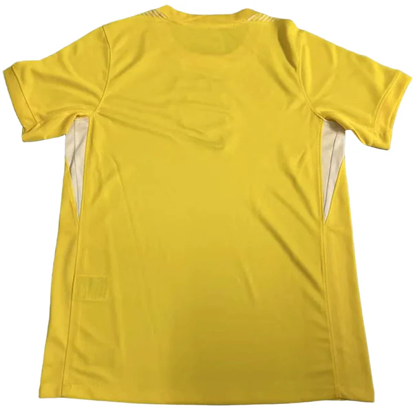 Corinthians Paulista Camiseta 2025 2026 Portero Amarilla | camisetafutbolshop