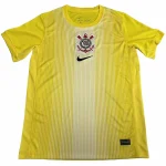 Corinthians Paulista Camiseta 2025 2026 Portero Amarilla | camisetafutbolshop