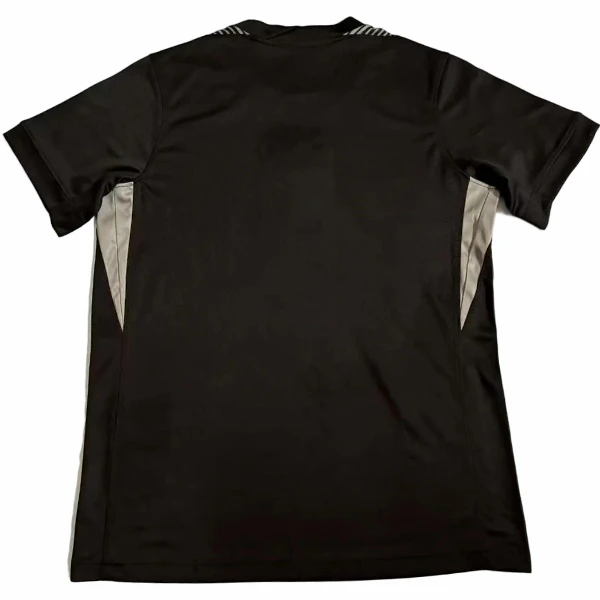 Corinthians Paulista Camiseta 2025 2026 Portero Gris | camisetafutbolshop