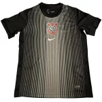 Corinthians Paulista Camiseta 2025 2026 Portero Gris | camisetafutbolshop