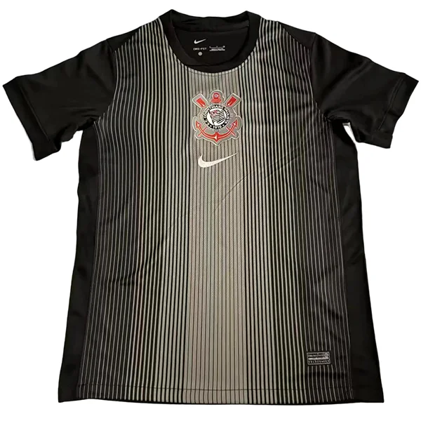 Corinthians Paulista Camiseta 2025 2026 Portero Gris | camisetafutbolshop