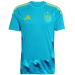 España Camiseta 2026 Portero Azul - Camiseta España Mundial 2026 | camisetafutbolshop
