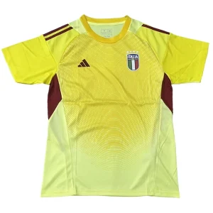Italia Camiseta 2026 Portero Amarilla - Camiseta Italia | camisetafutbolshop