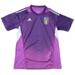 Italia Camiseta 2026 Portero Púrpura - Camiseta Italia | camisetafutbolshop
