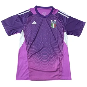 Italia Camiseta 2026 Portero Púrpura - Camiseta Italia | camisetafutbolshop