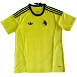 Juventus Camiseta 2025 2026 Portero Amarilla - Camiseta Juventus | camisetafutbolshop