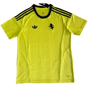 Juventus Camiseta 2025 2026 Portero Amarilla - Camiseta Juventus | camisetafutbolshop