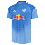 Leeds United Camiseta 2025 2026 Portero Azul - Camiseta Leeds United | camisetafutbolshop